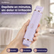 PureShave™ | Depiladora Corporal Eléctrica Doble Punta